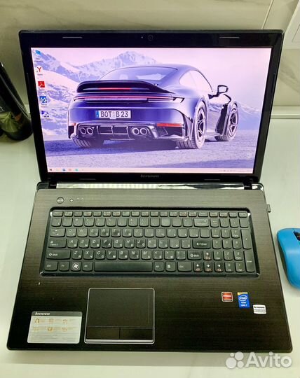 Intel Core i7 8x3.1Ghz/ 8GB/ SSD/ 2 видеокарты