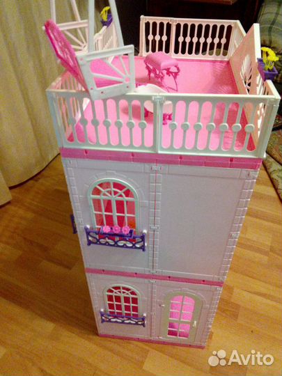 Домик для кукол 