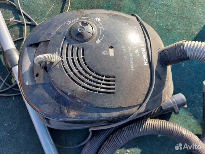 Пылесос bosch