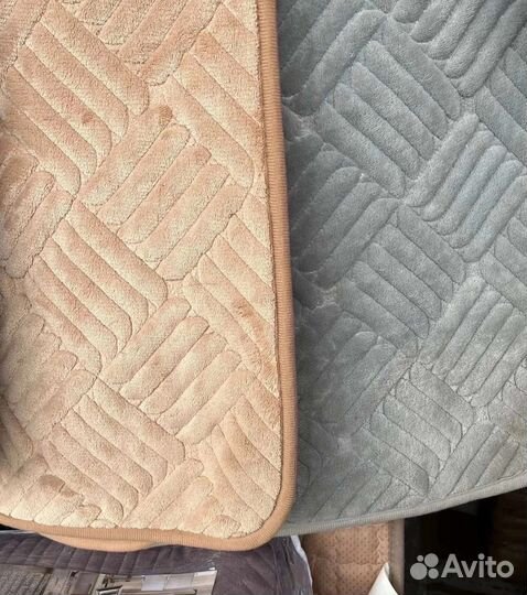 Накидка на диван, дивандек. Велюр и Мех