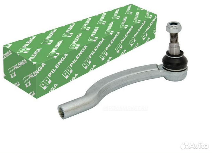 Pilenga TS-P 1189 Наконечник рулевой перед, лев LC