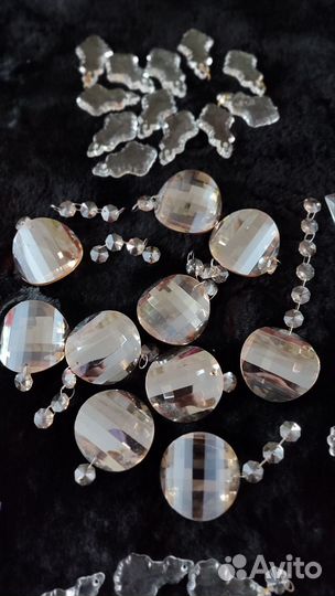 Подвески для люстры