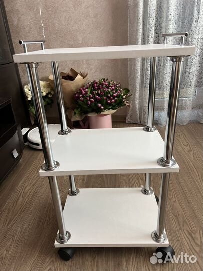 Тележка косметологическая бу