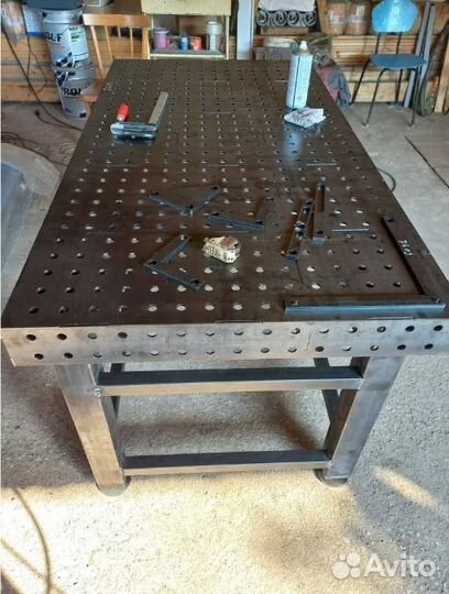 Сварочный стол