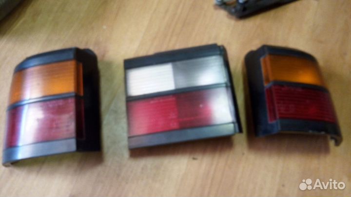 Задние фонари фольксваген пассат б3 универсал