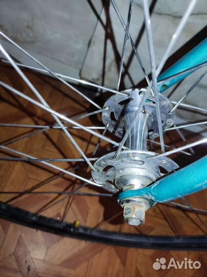 Велосипед фикс