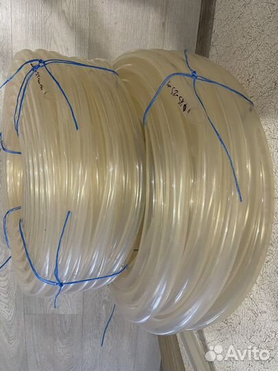 Силиконовый шланг для полива