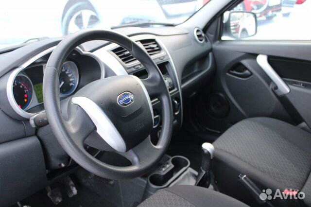 Datsun on-DO 1.6 МТ, 2014, 104 600 км