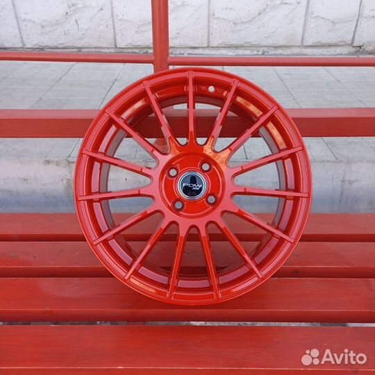 Литой диск Race R17 7.0 4*100 ET40 d67.1