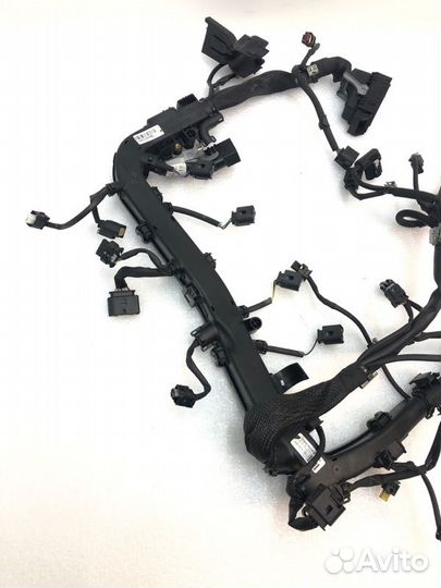 Проводка двс Mercedes-Benz Glc-Class X253 651.921