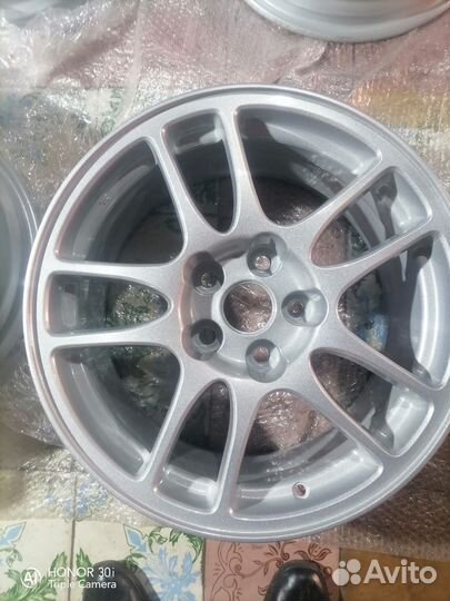 Диски enkei EVO 9 R17