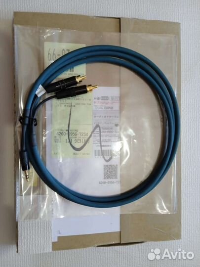 Межблочный кабель belden 2 rca 3.5 джек