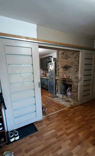 Дом 112 м² на участке 7 сот.