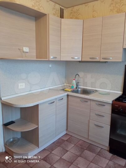 1-к. квартира, 33,5 м², 3/8 эт.