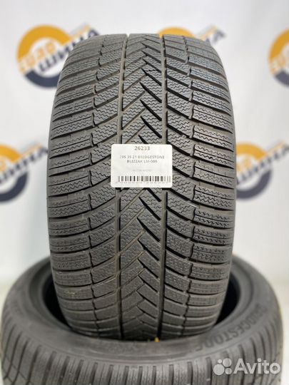 Bridgestone Blizzak LM-005 295/35 R21 108V