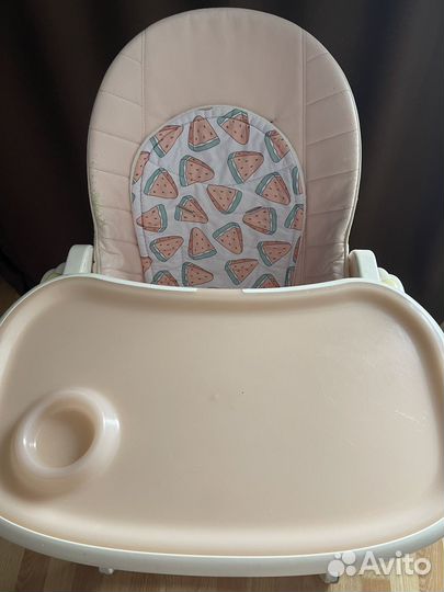 Стул для кормления happy baby