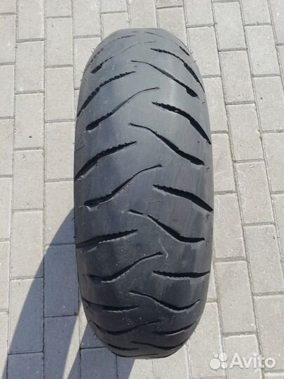 Мото резина michelin anakee III 170/60/R17