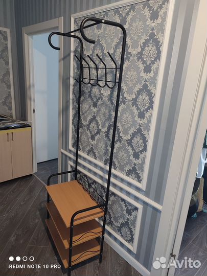 Вешалка напольная