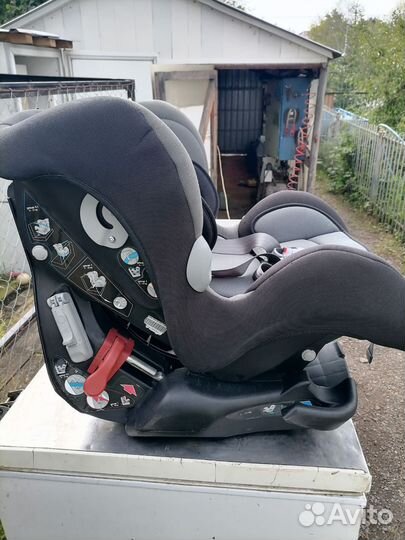 Детское автокресло от 0 до 18 кг