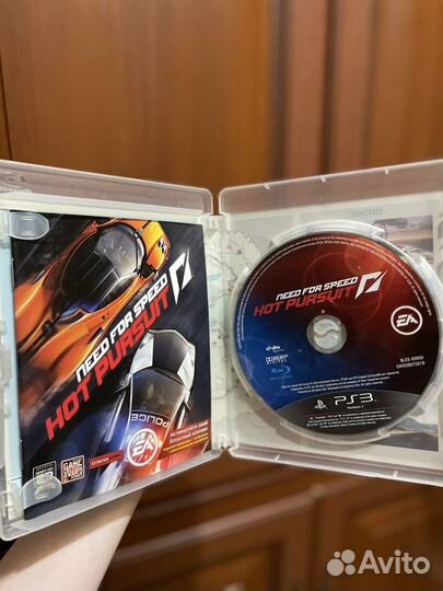 Need for speed ps3
