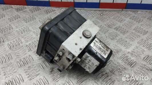 Блок ABS ford focus 2 (3BR14KW01)