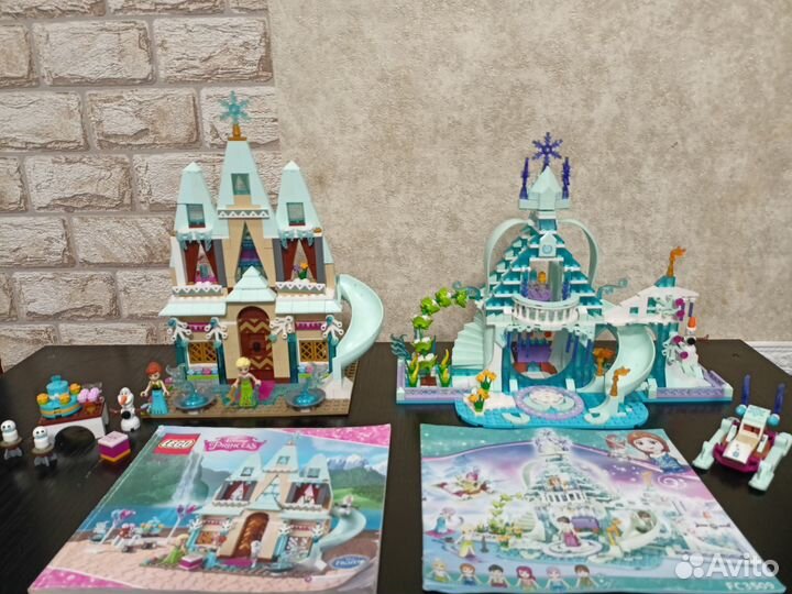 Лего наборы