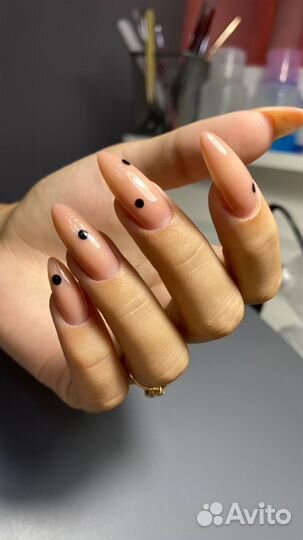 Требуются модели на маникюр