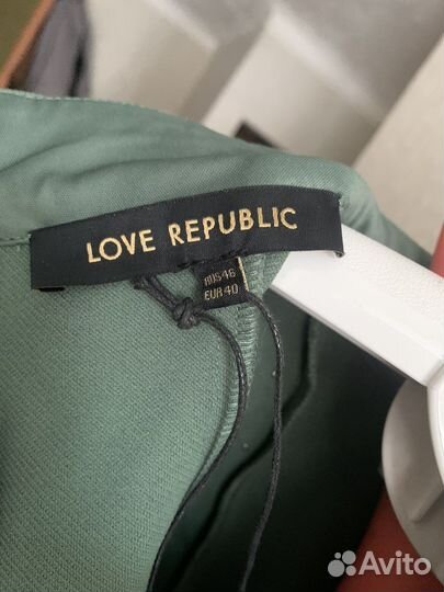 Платьеlove republic