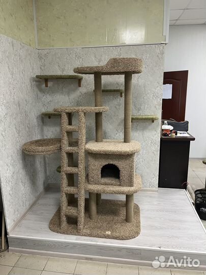 Комплекс для крупных кошек Моя Котя 