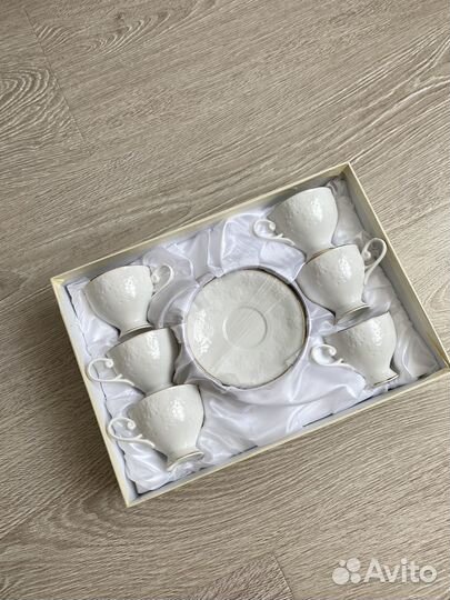 Кофейный сервиз