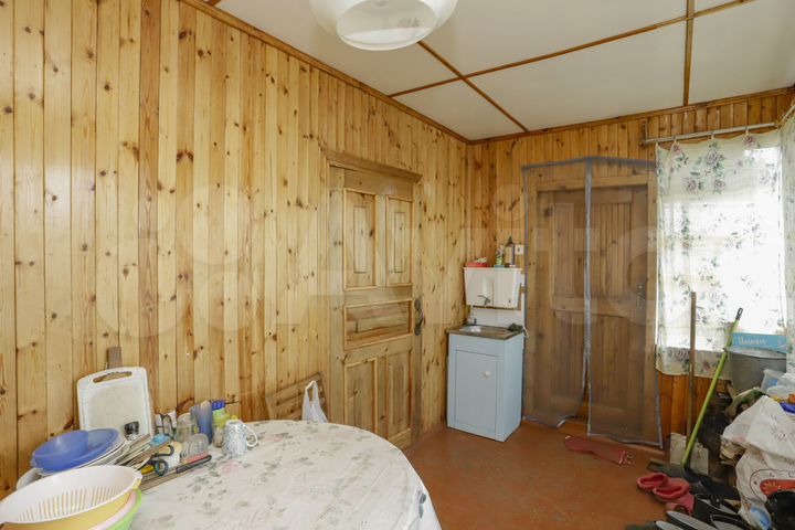 Дом 60 м² на участке 5,7 сот.