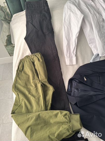 Пакет вещей