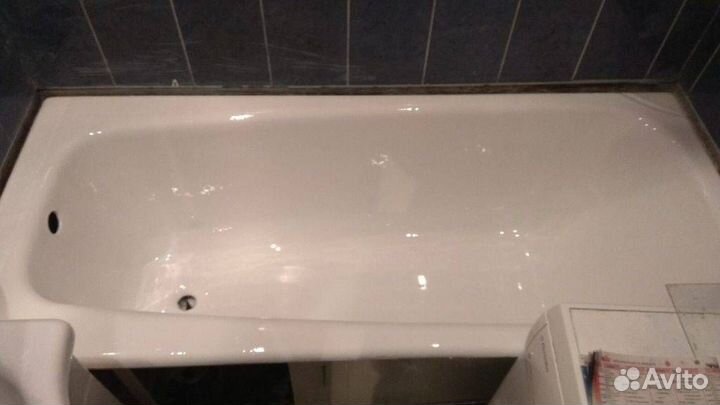 Реставрация ванн