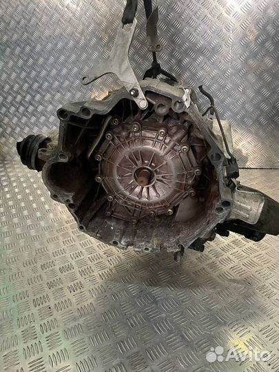 АКПП Audi A4 B6 2000-2005 2.0 GHT