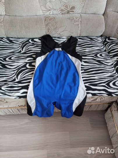 Трико для вольной борьбы мужское