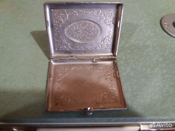 Портсигар СССР