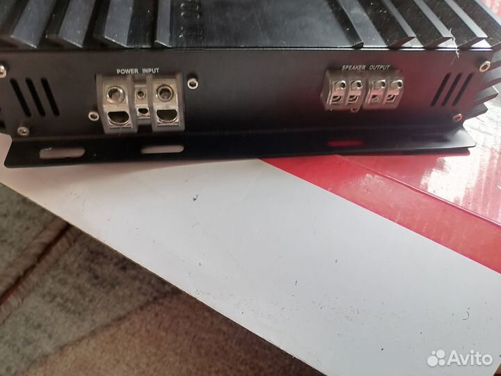 Моноблок ural