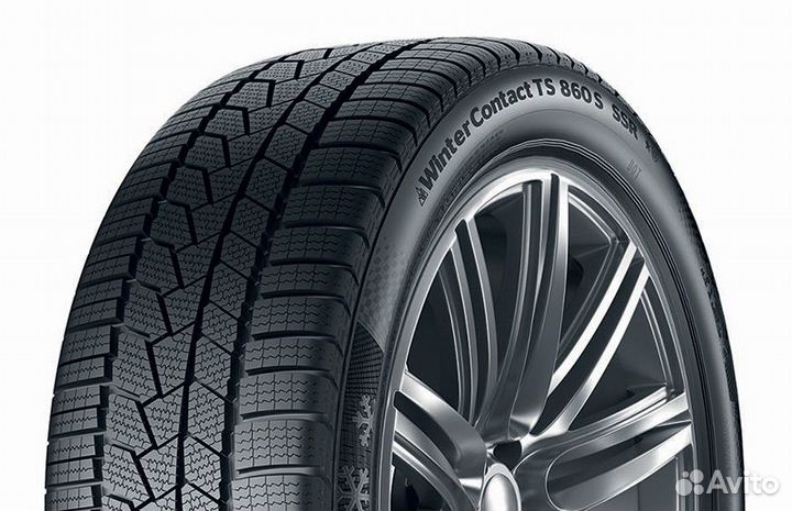 Continental WinterContact TS 860S SSR 245/50 R19