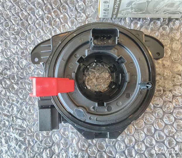 Шлейф руля (кольцо SRS) VAG. Новый