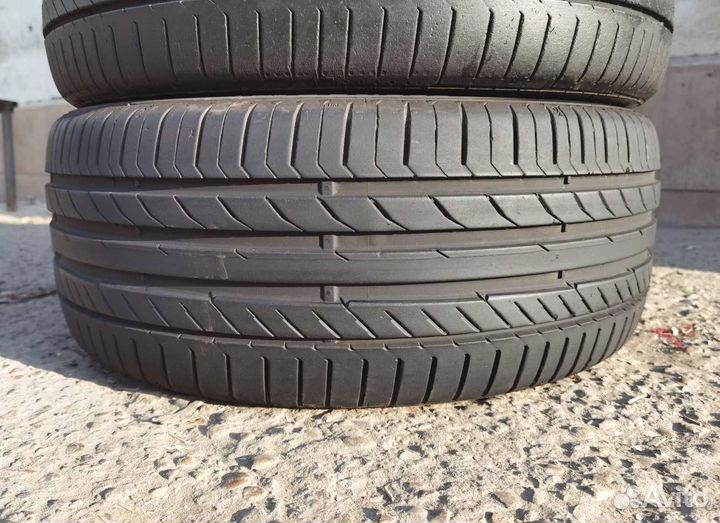 Continental ContiSportContact 5 225/45 R17 91W
