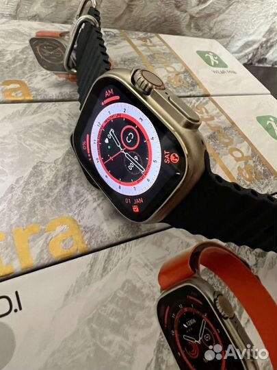 SMART watch смарт часы новые