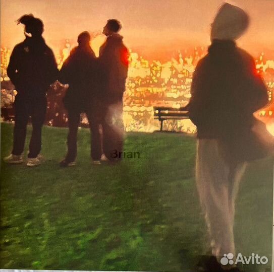 Винил Fred again. & Brian Eno – Secret Life