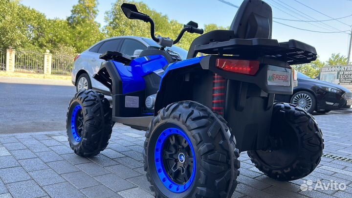 Детский квадроцикл