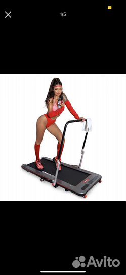 Беговая дорожка yamaguchi pro x