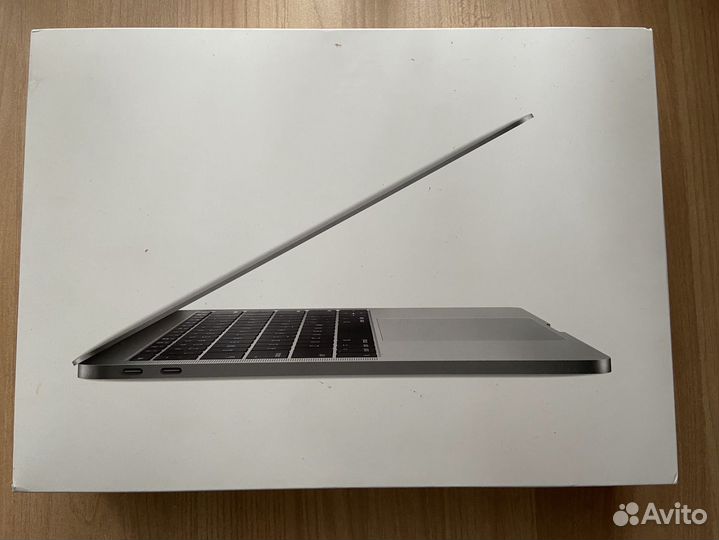 Macbook Pro 13 2017