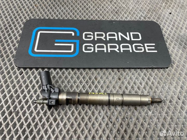 Форсунка топливная Volkswagen Tiguan 5N1 TDI cbab