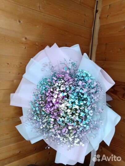 Гипсофила с доставкой