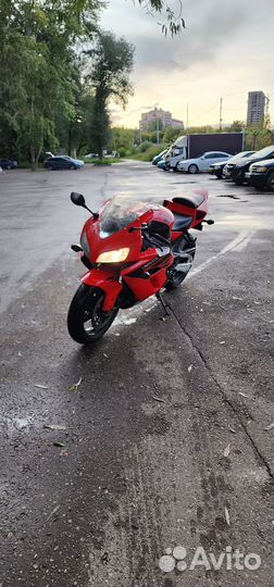 Honda Cbr 1000RR