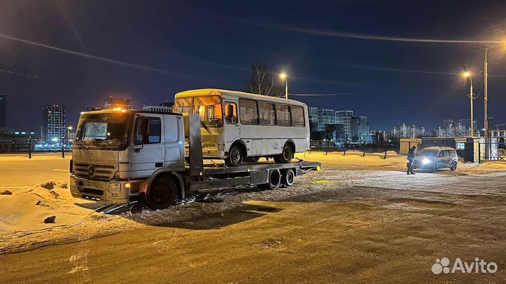 Аренда и услуги грузового эвакуатора