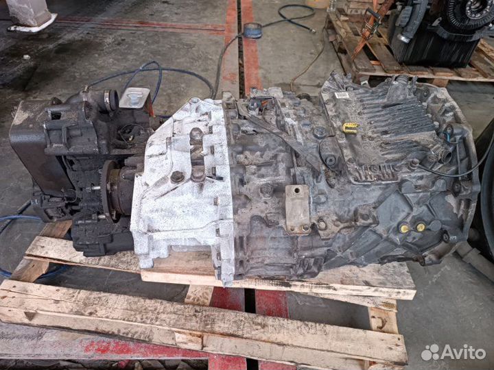 Коробка переключения передач Daf Xf 106